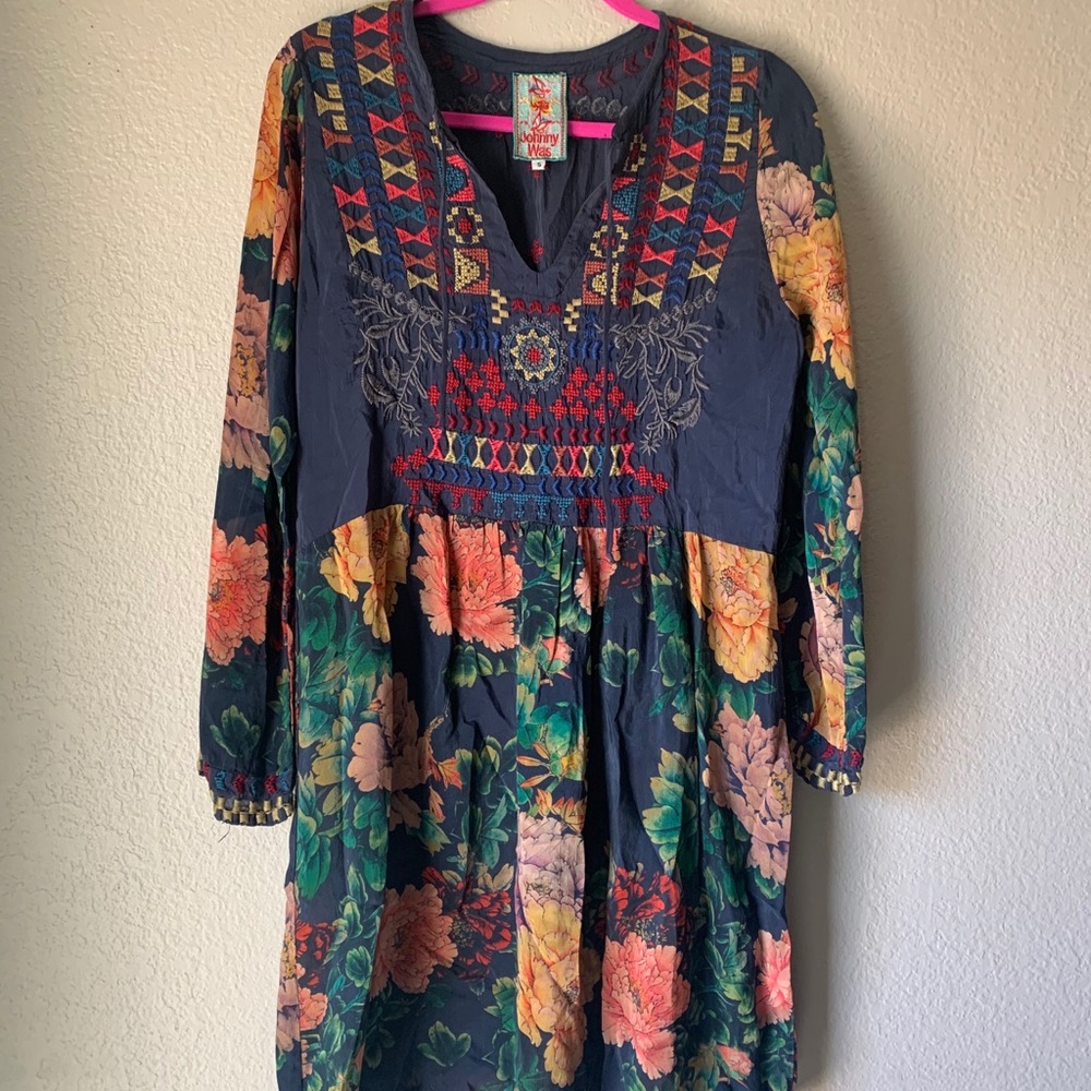 Johnny Was Dress